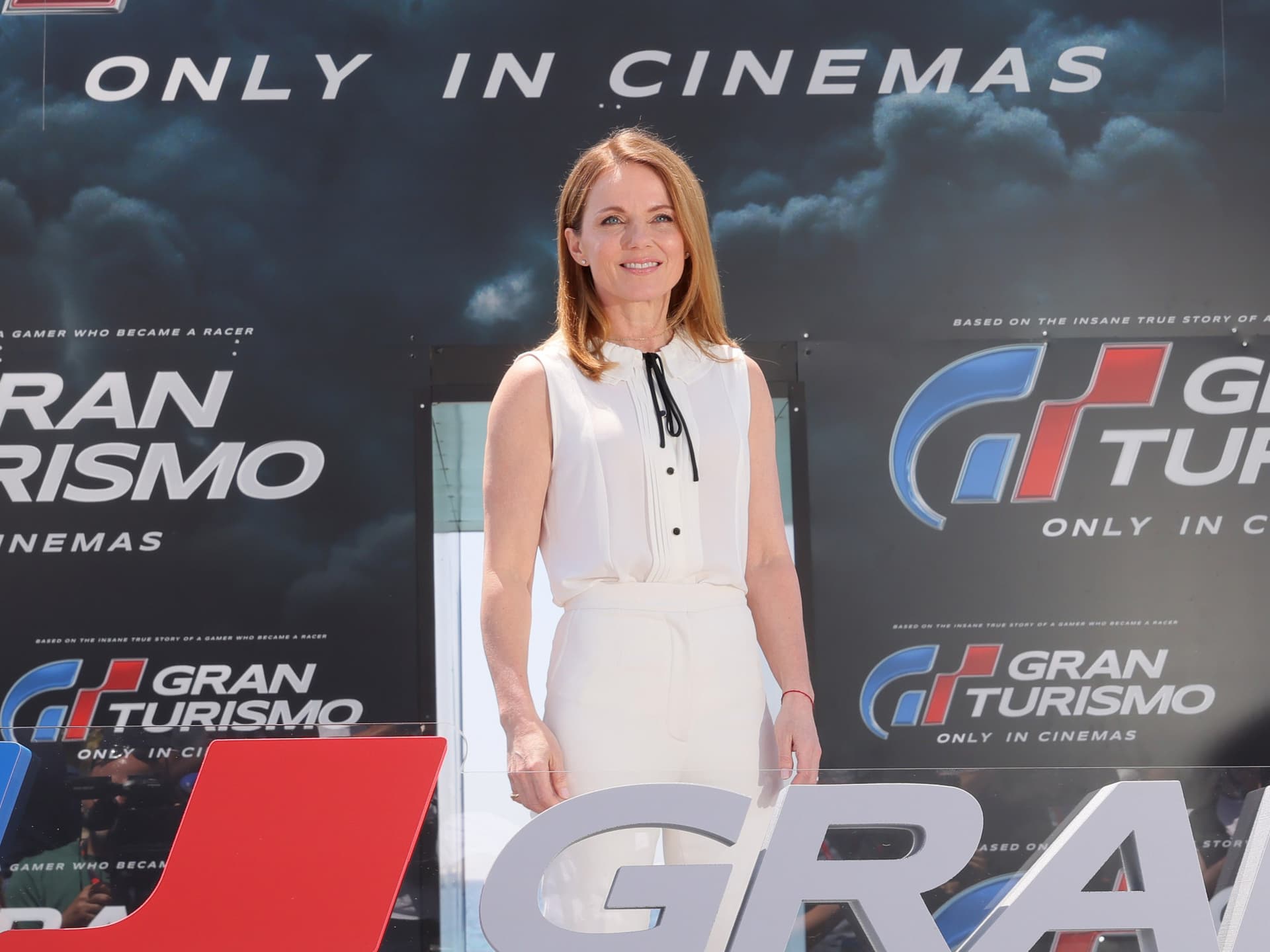 Geri Halliwell: So erfuhr sie vom Tod ihres Vaters