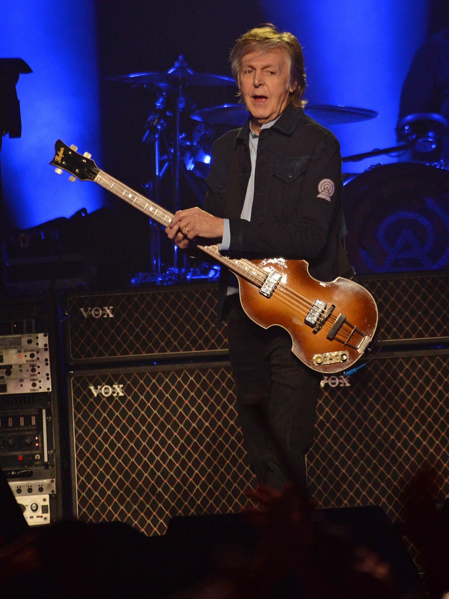 Sir Paul McCartney ist „so glücklich“ über Beyoncés 'Blackbird'-Cover