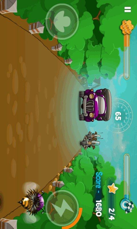 Bumblebee Race
