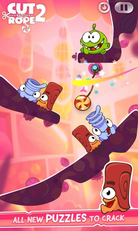 Cut the Rope 2
