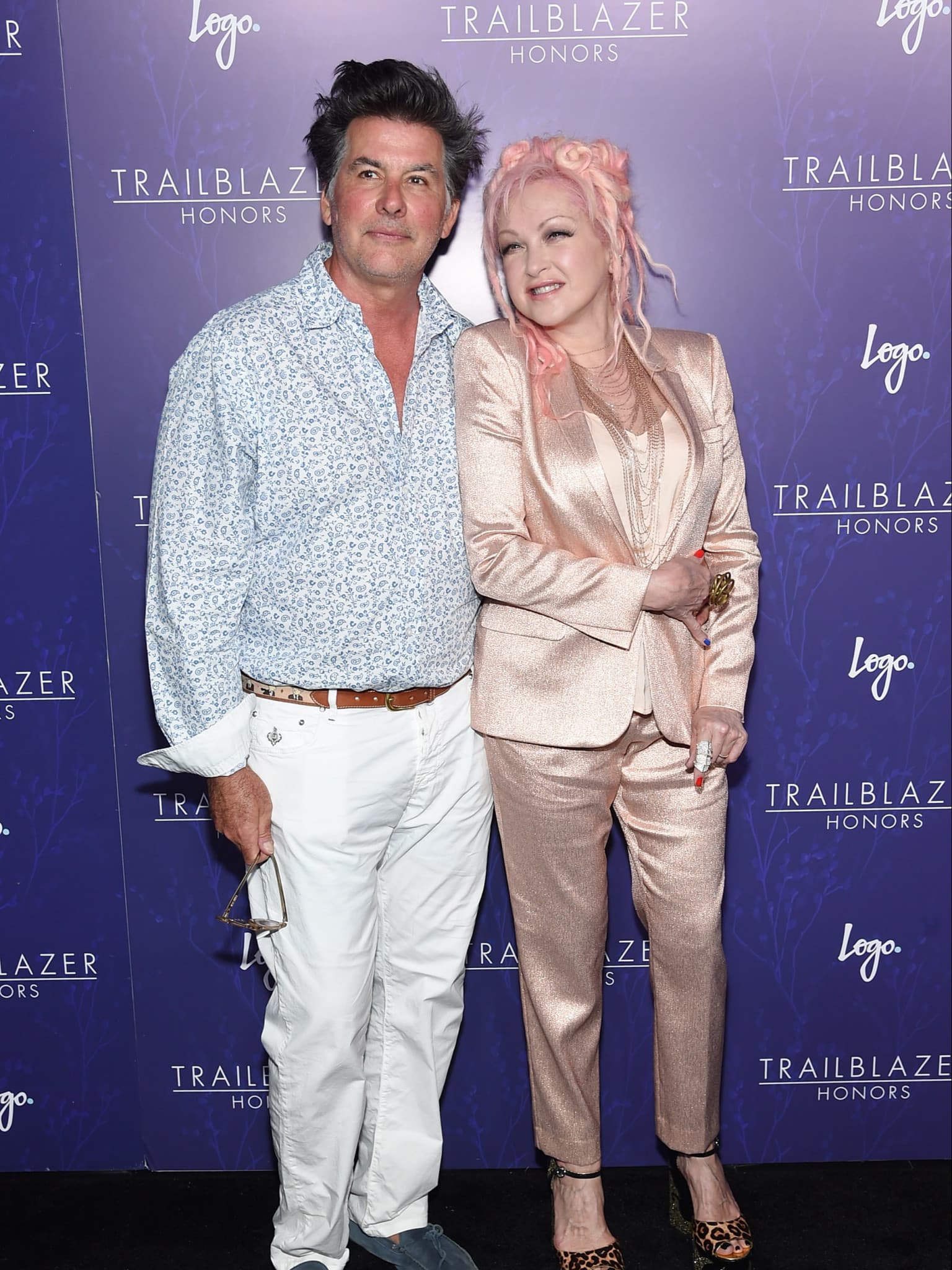 Cyndi Lauper enthüllt ihr Geheimnis einer dauerhaften Ehe