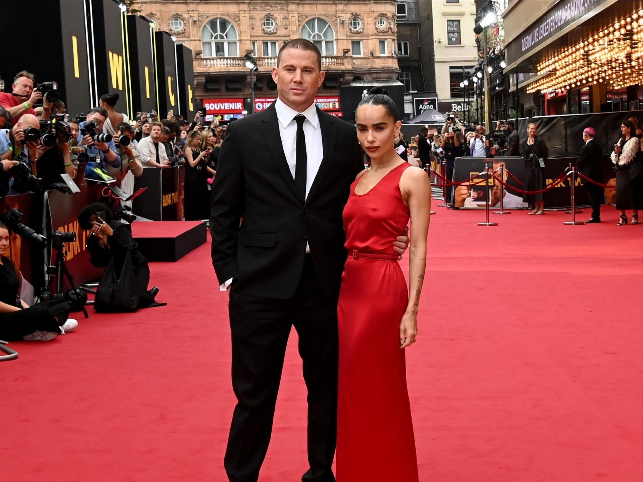 Channing Tatum und Zoë Kravitz haben sich getrennt