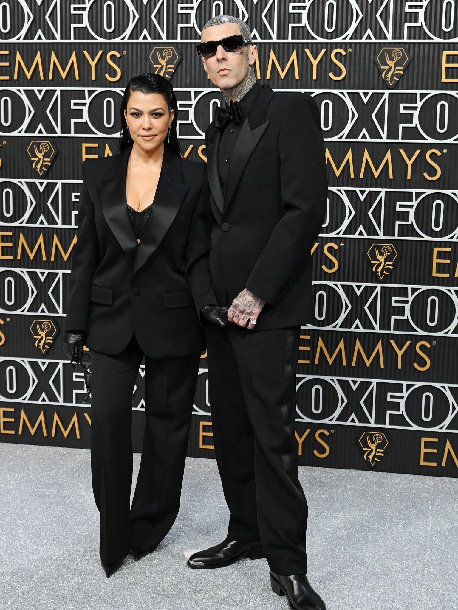 Kourtney Kardashian musste wegen ,superseltener Erkrankung' notoperiert werden