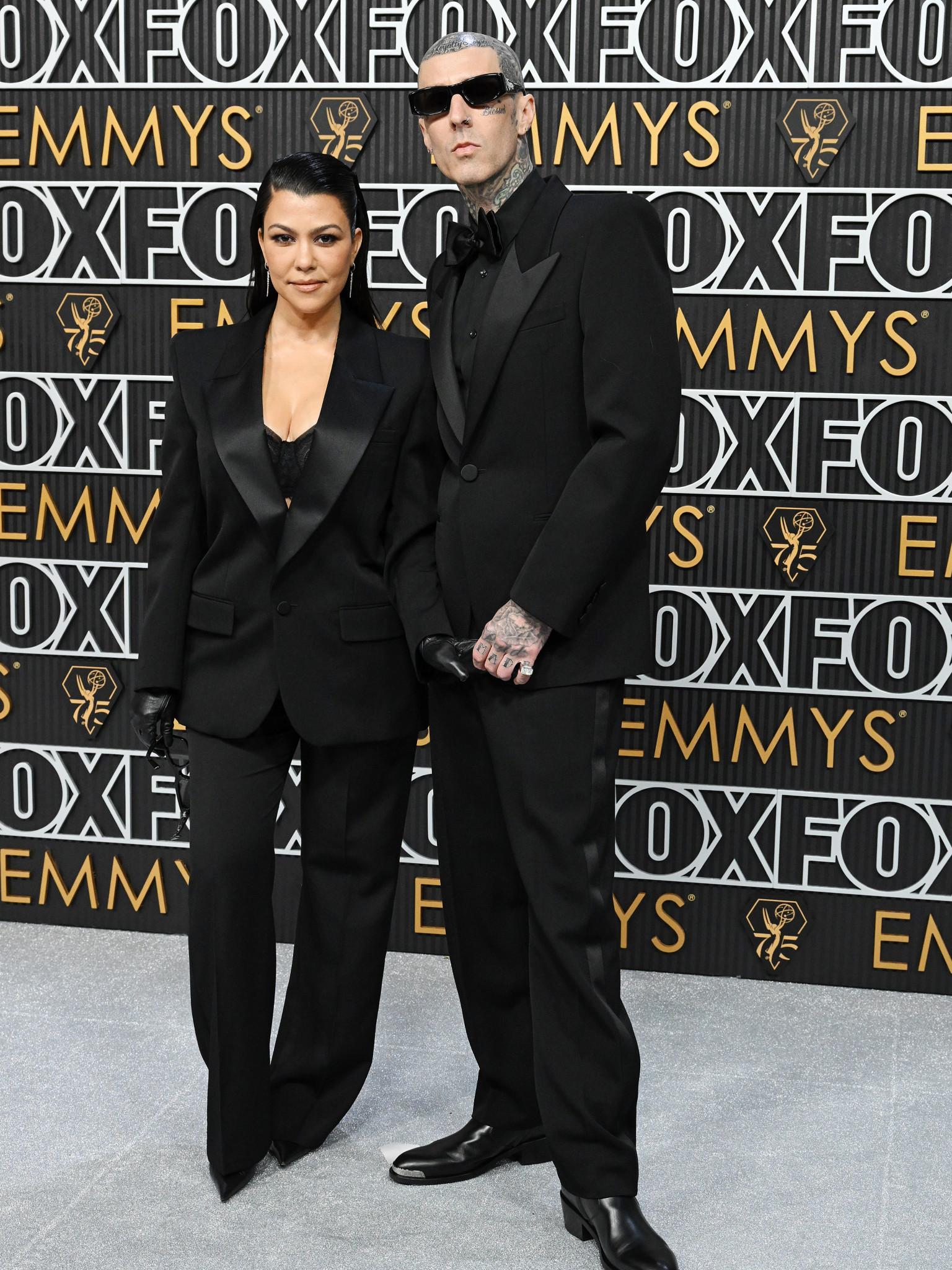 Kourtney Kardashian musste wegen ,superseltener Erkrankung' notoperiert werden