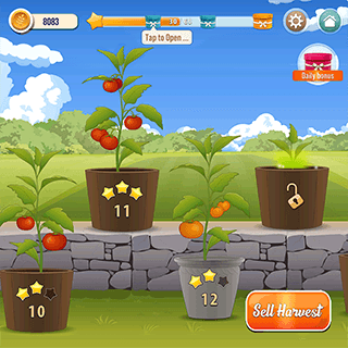 Solitaire TriPeaks Farming