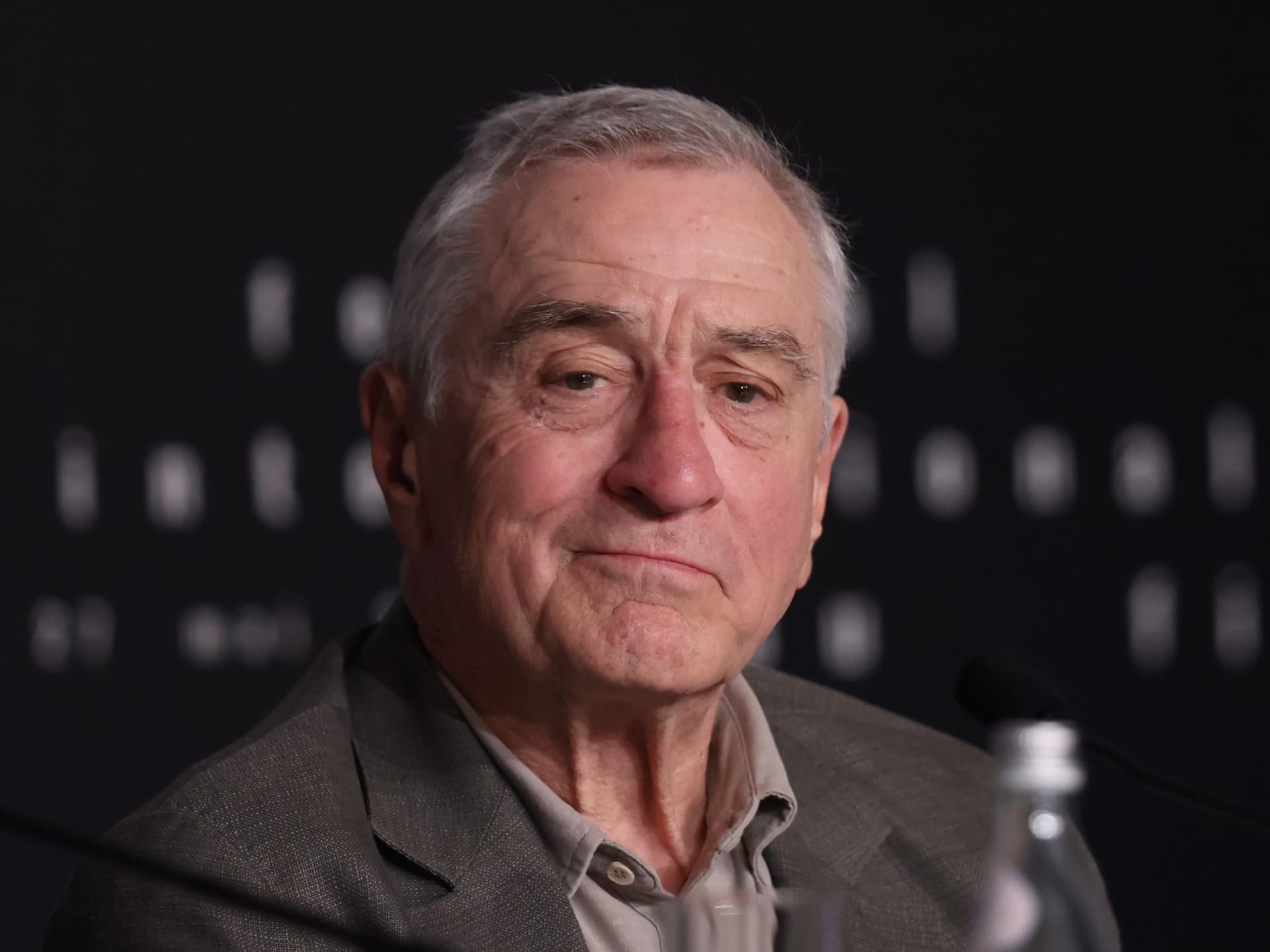 Robert De Niro: Angst vor dem Regiestuhl