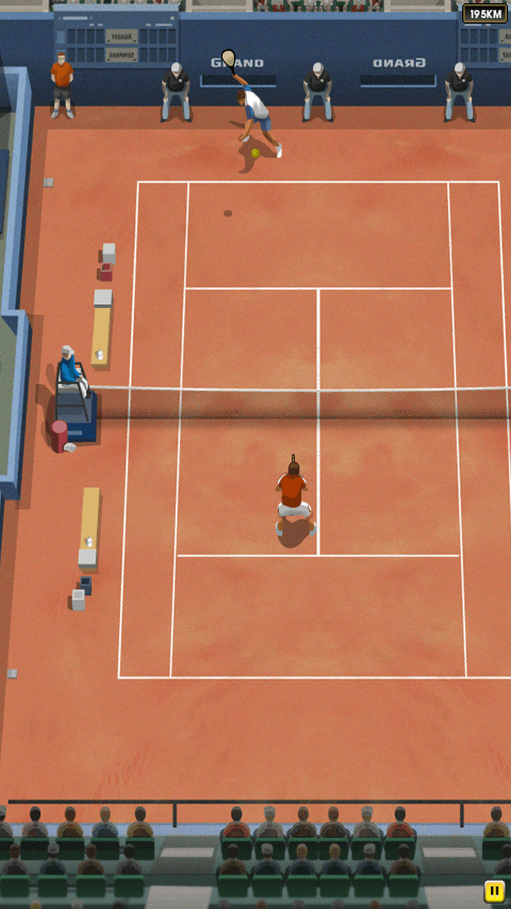 Pro Tennis 2017