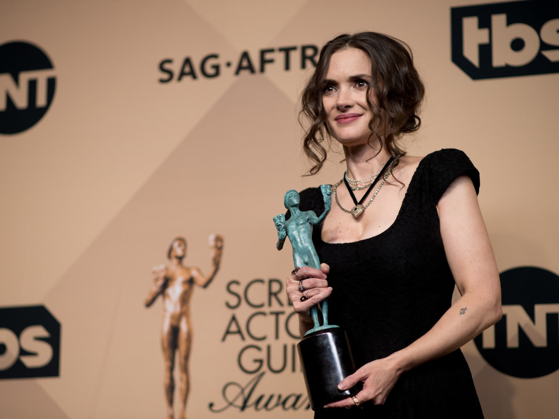 Winona Ryder: Frühere Beziehungen machen sie heute sprachlos