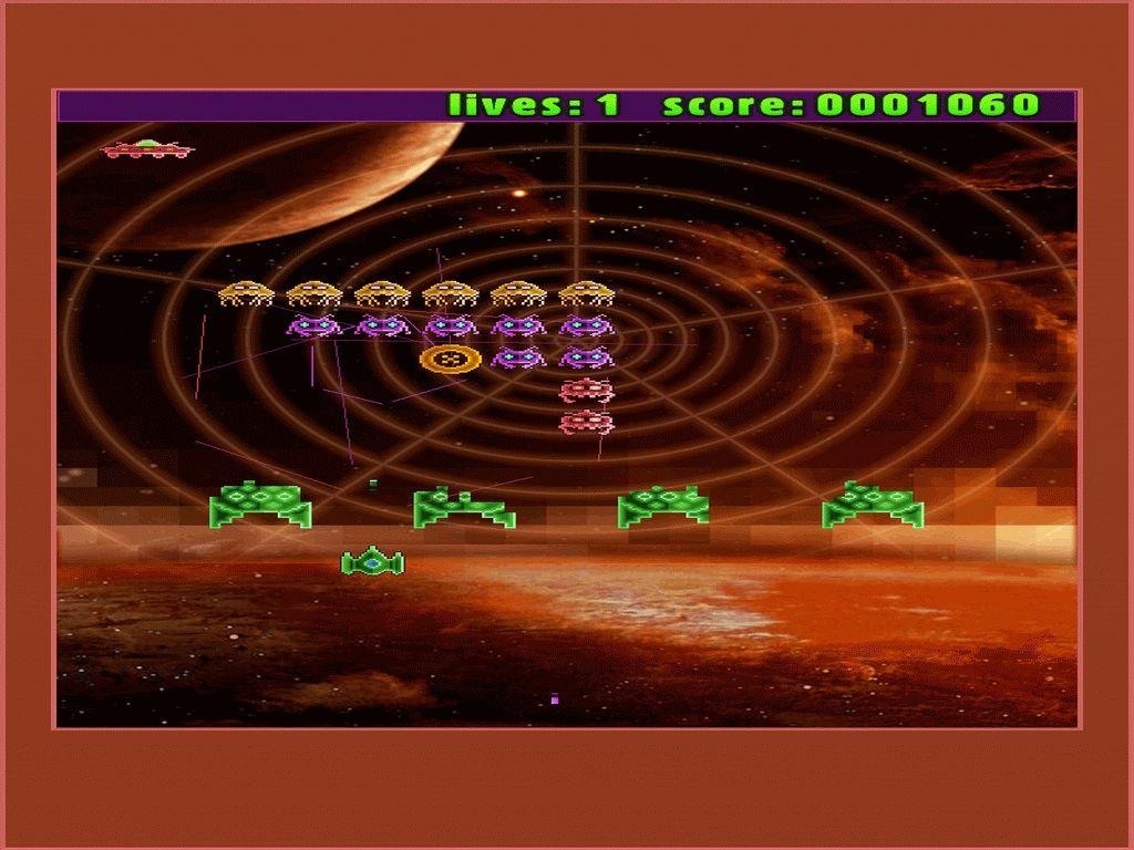 4-in-1 Arcade Classics Collection