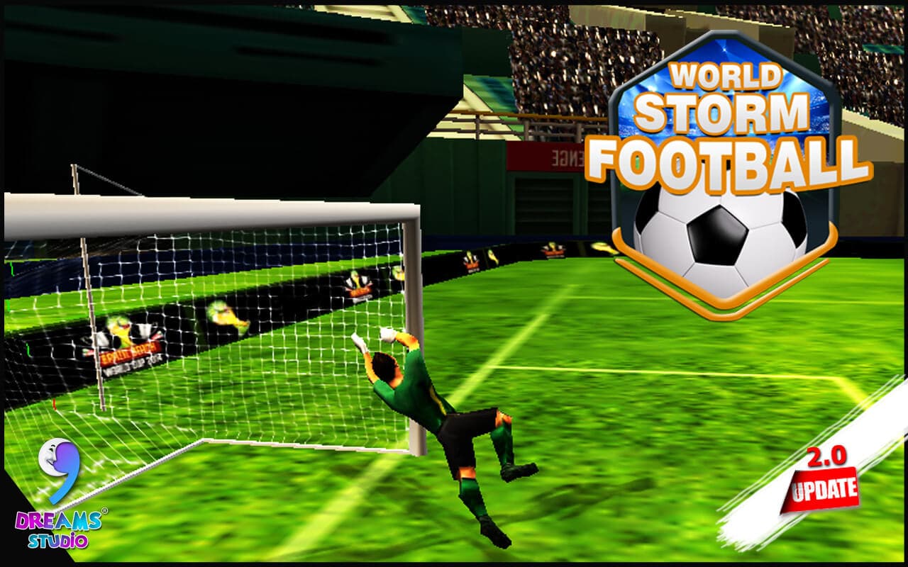 World Storm Football V2
