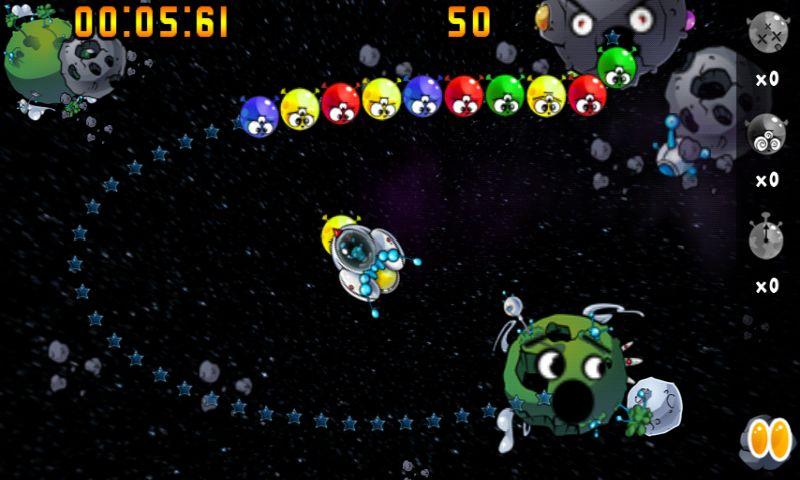 Trouble Bubble