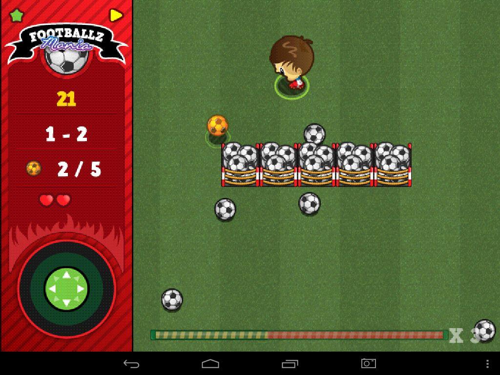 Footballz Mania