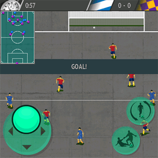 Street Football 2018