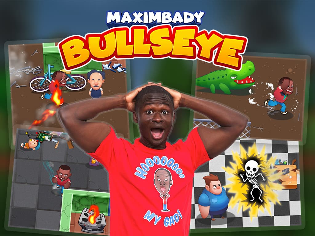 MaximBady Bullseye