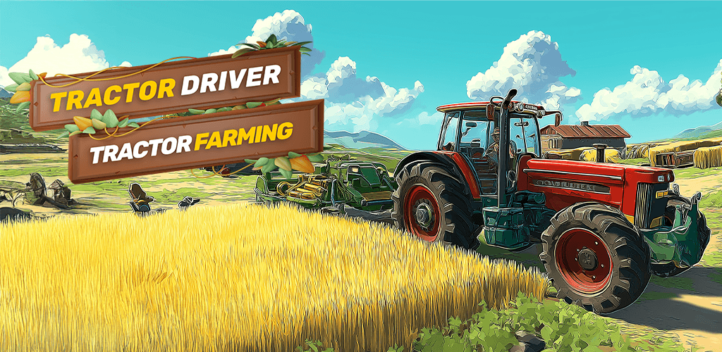 Traktorfahrer - Tractor Farming