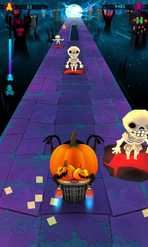 Halloween Night Ride