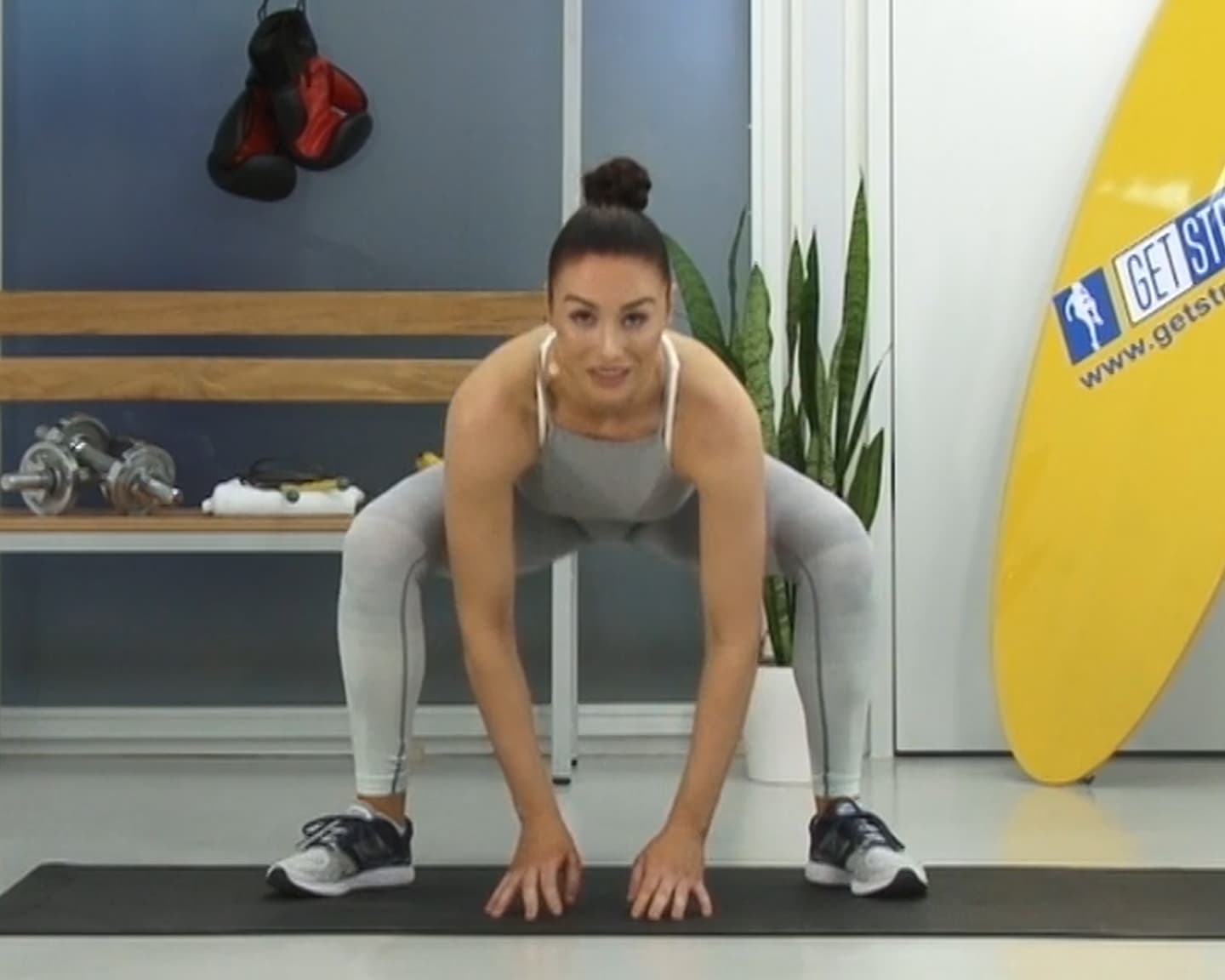 GetStronger Programm Level 9 #Mod3