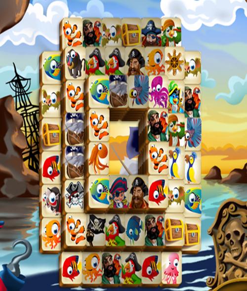 Mahjong Battle