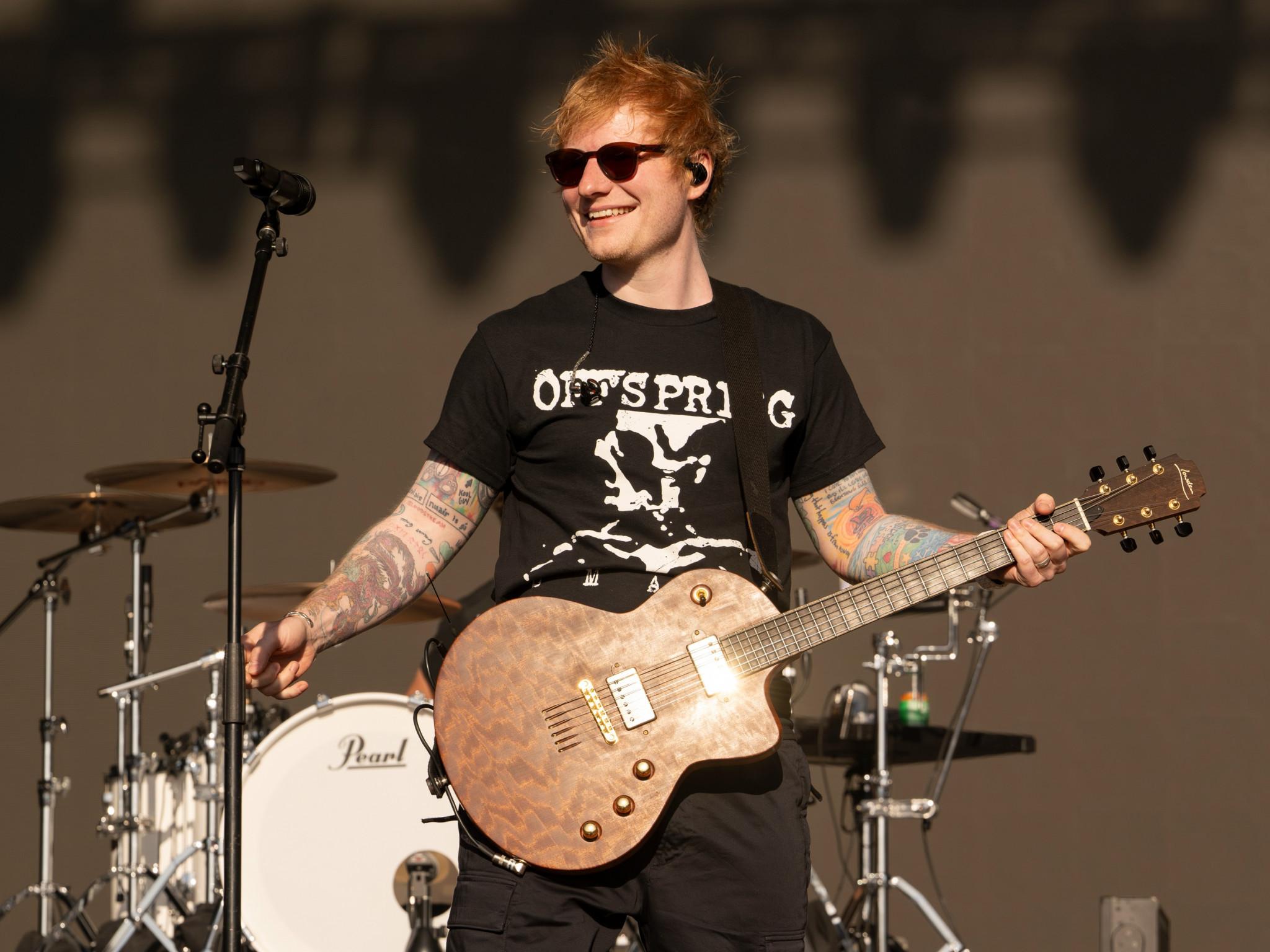 Ed Sheeran: Rückkehr zur Popmusik