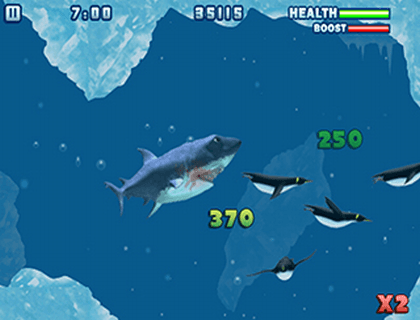 Hungry Shark - Part 1