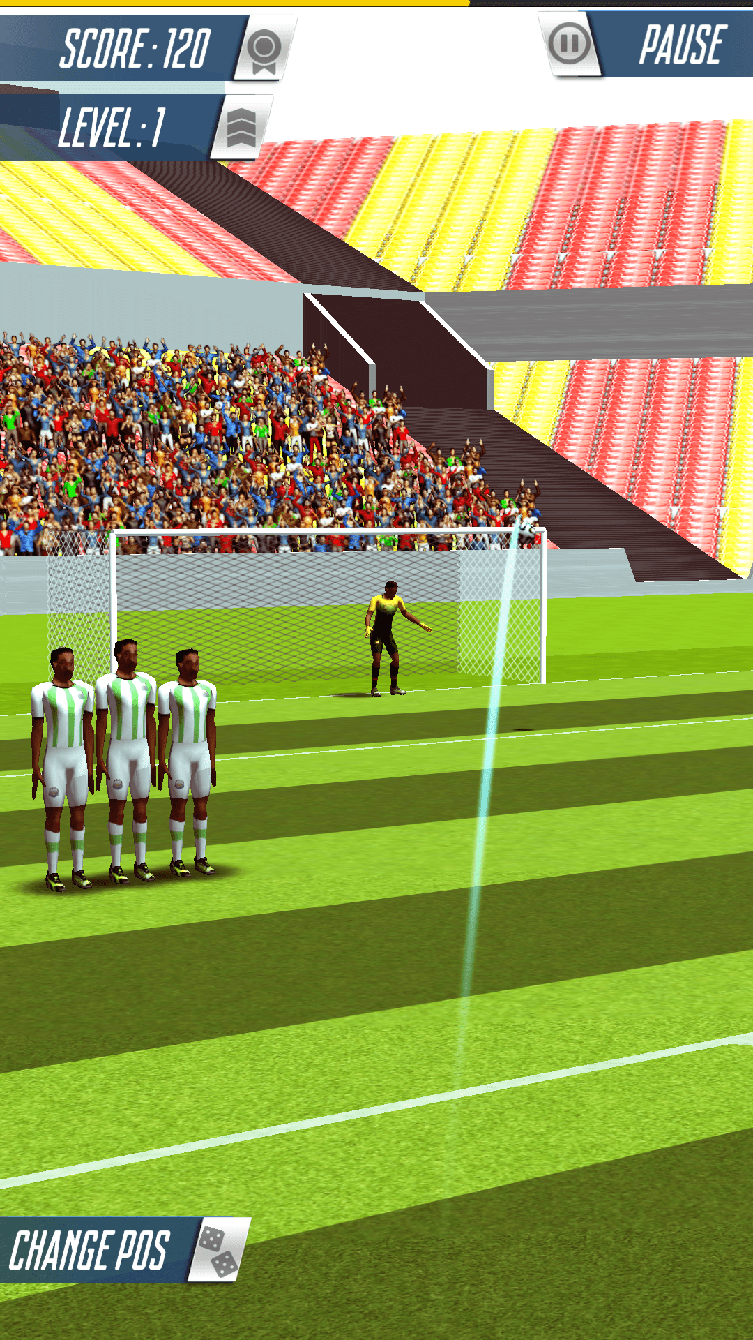 eFootball Sturmangriff