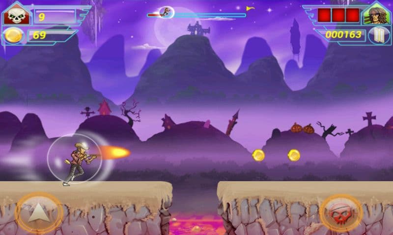 Zombie Shooter Deadly War Returns