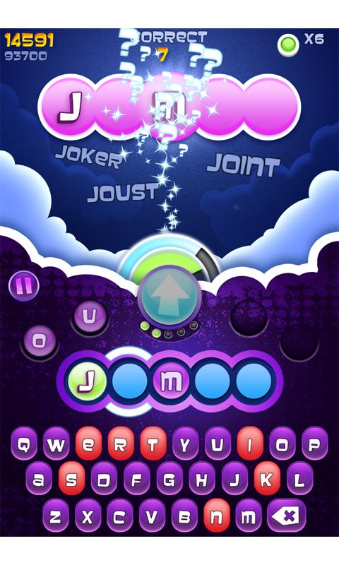 Wordsplosion