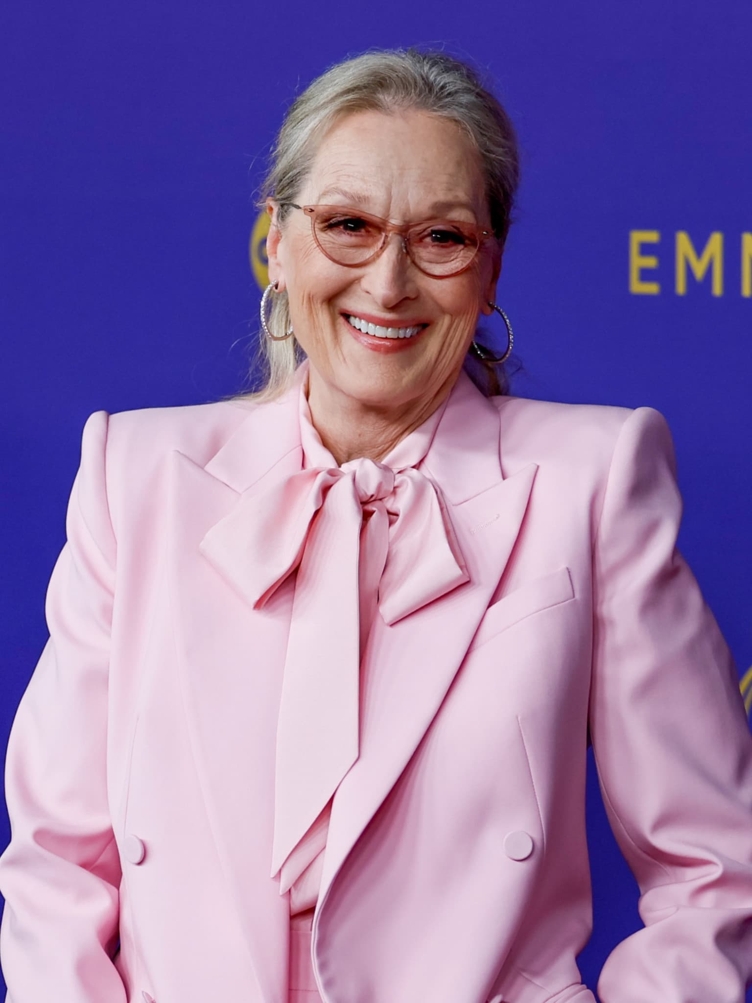 Meryl Streep musste einen Zaun durchschneiden, um während der Waldbrände in L.A. aus ihrem Haus zu fliehen.