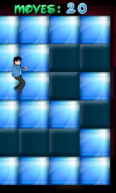 Gangnam Dance Puzzle