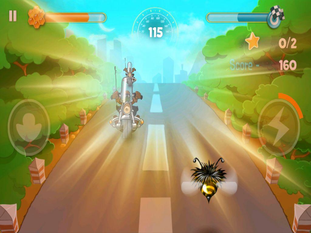Bumblebee Race