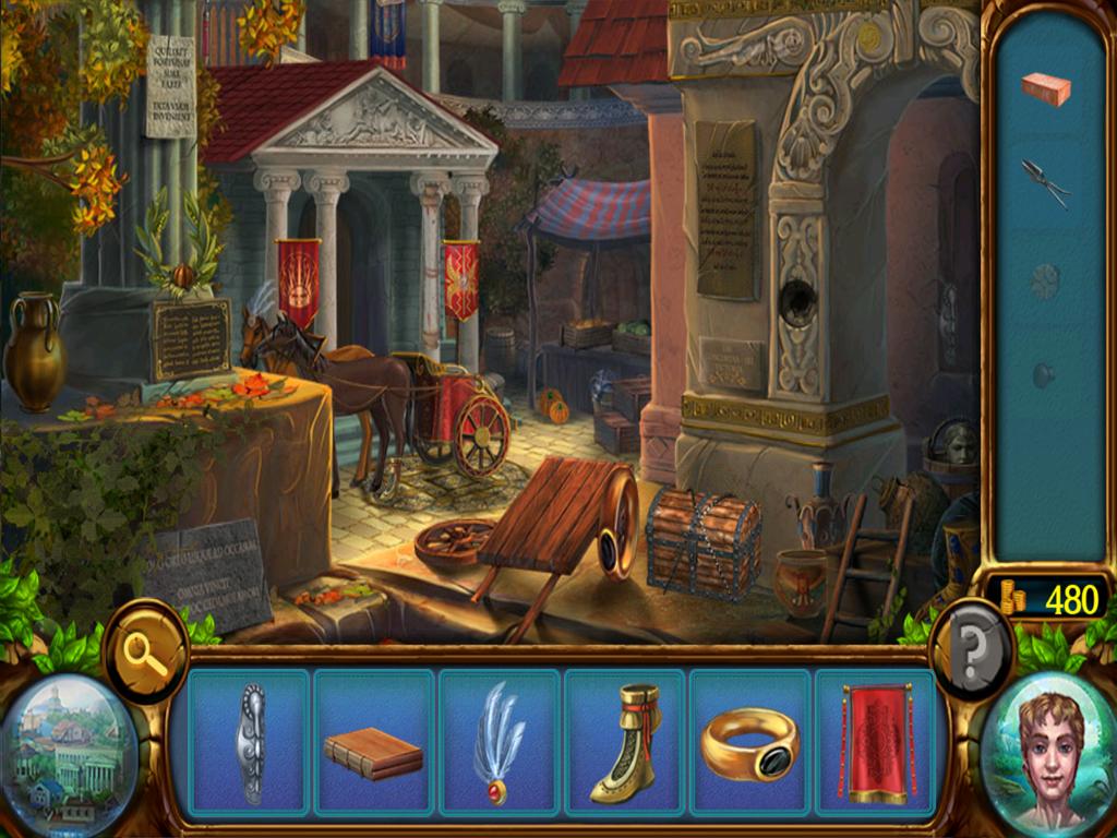 Romance of Rome