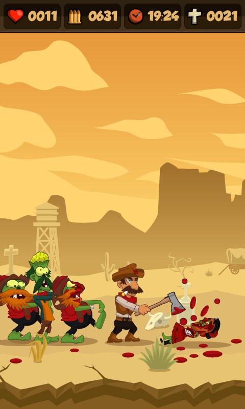 Zombie Chase