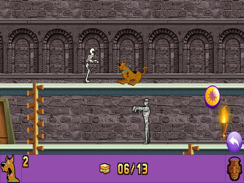 Scooby-Doo - Saving Shaggy