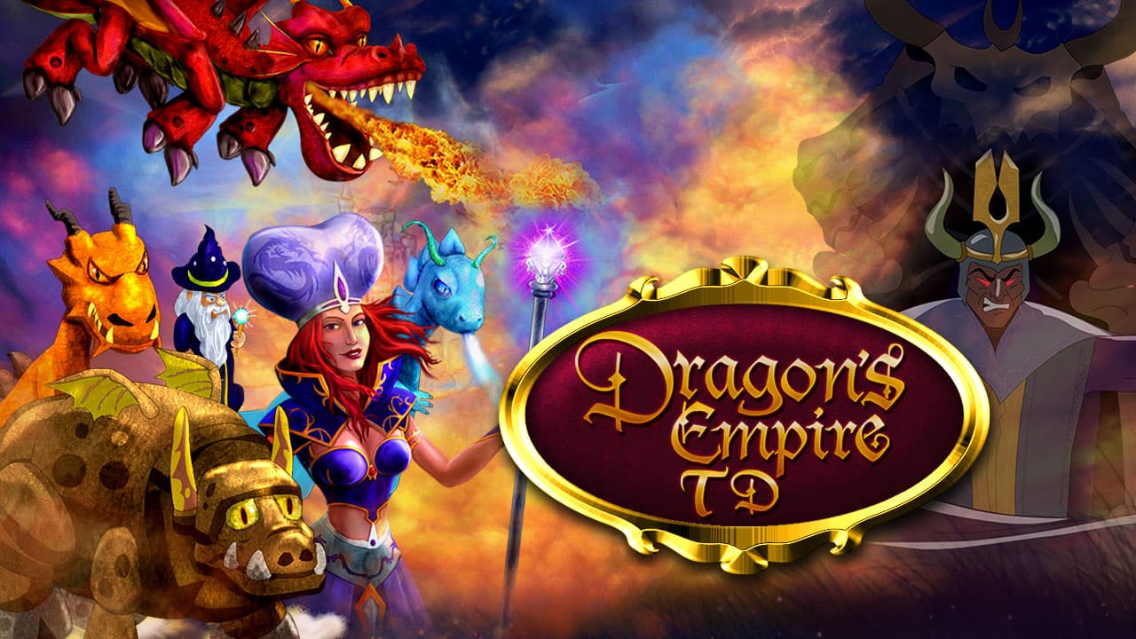 Dragon's Empire TD