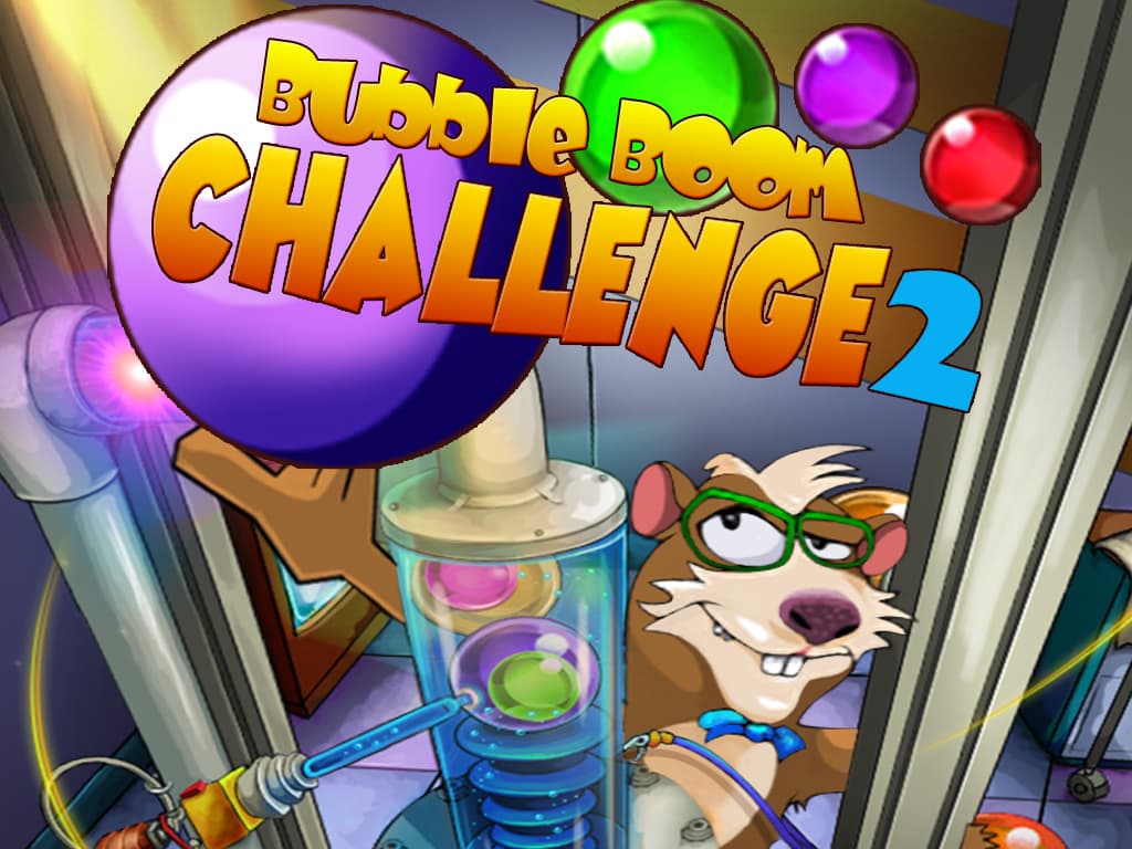 Bubble Boom Challenge 2