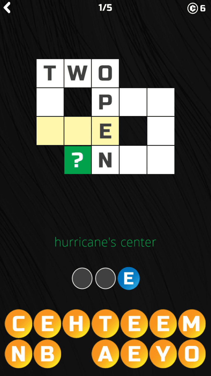 5-Minute Crosswords