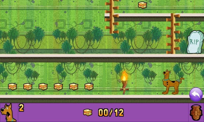 Scooby-Doo - Saving Shaggy