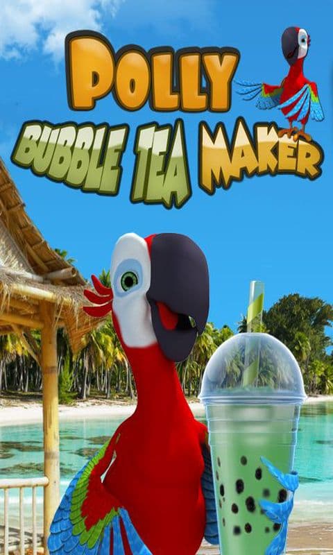 Polly Bubble Tea Maker