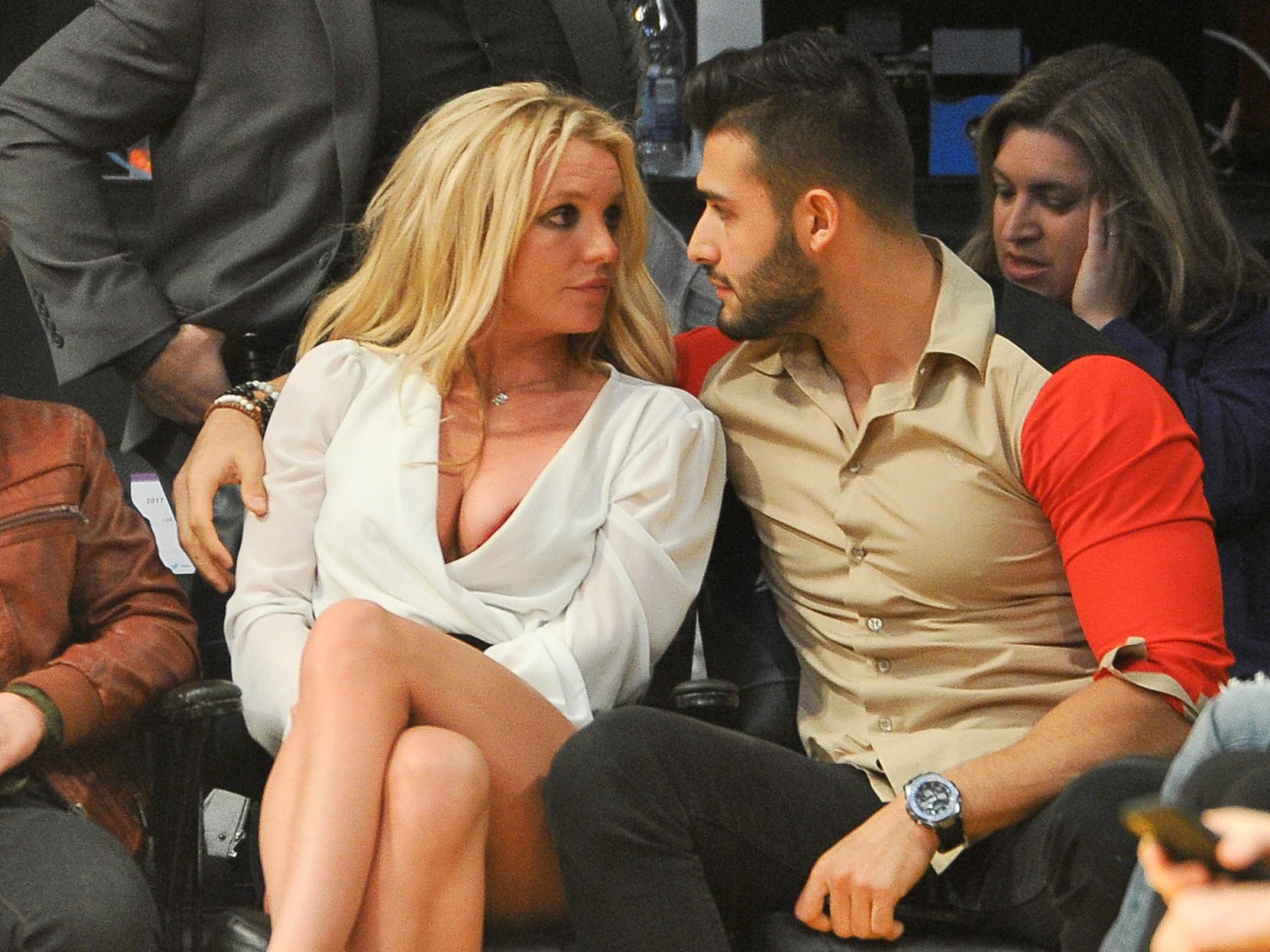 Sam Asghari wollte der 'normale' Teil im Leben von Britney Spears sein
