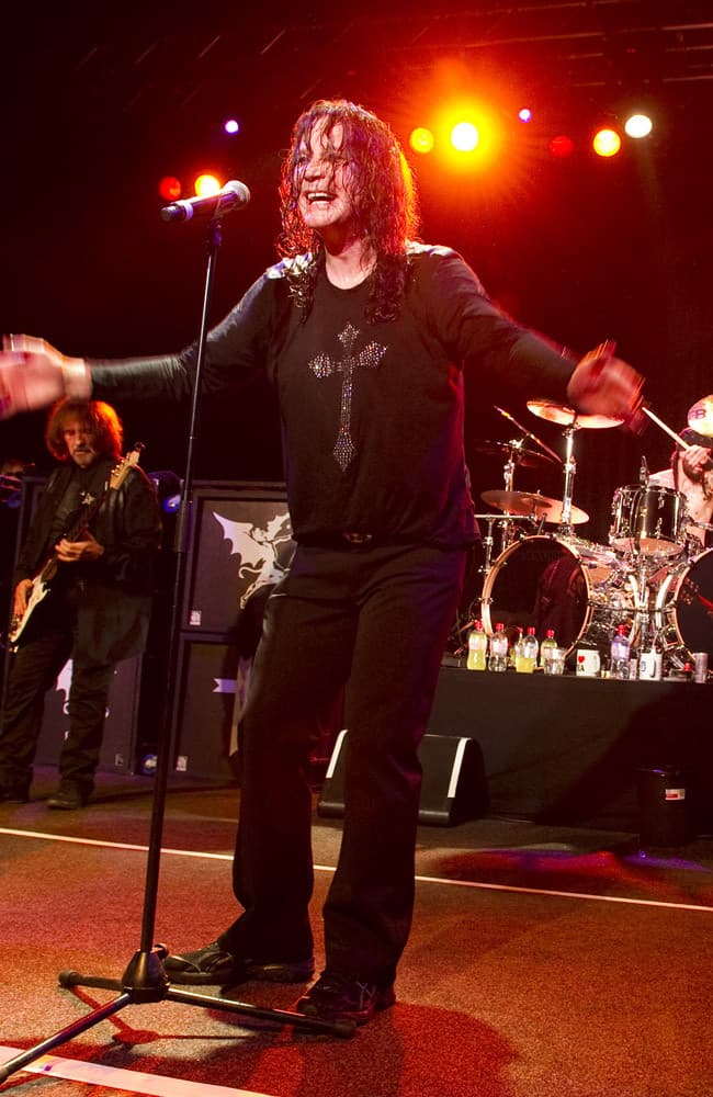 Ozzy Osbourne würde sofort „die Chance ergreifen“, noch einmal mit Bill Ward aufzutreten