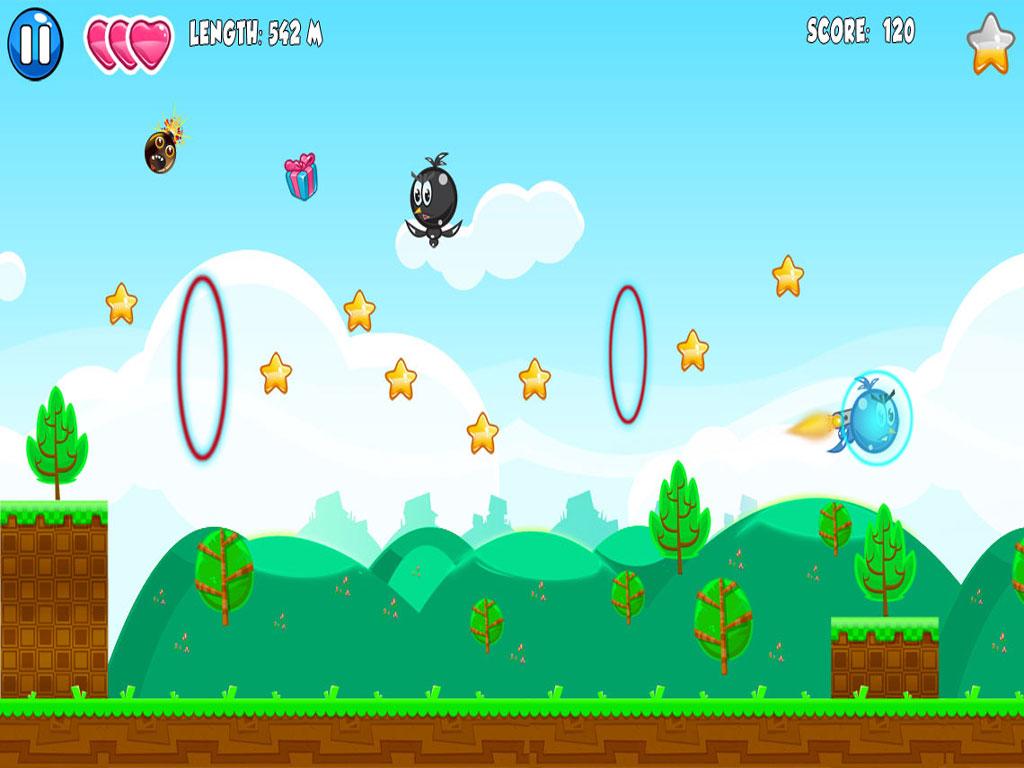 Speedy Bird