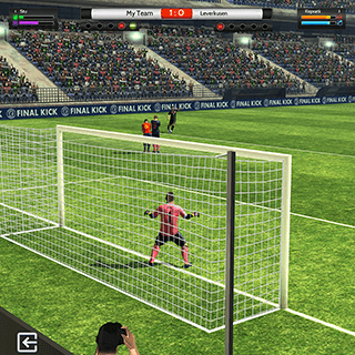 Final Kick - Football Legends