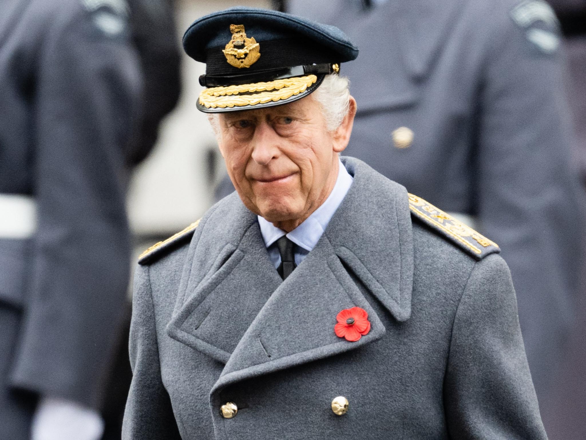 Buckingham Palace bestätigt, dass bei König Charles Krebs diagnostiziert wurde
