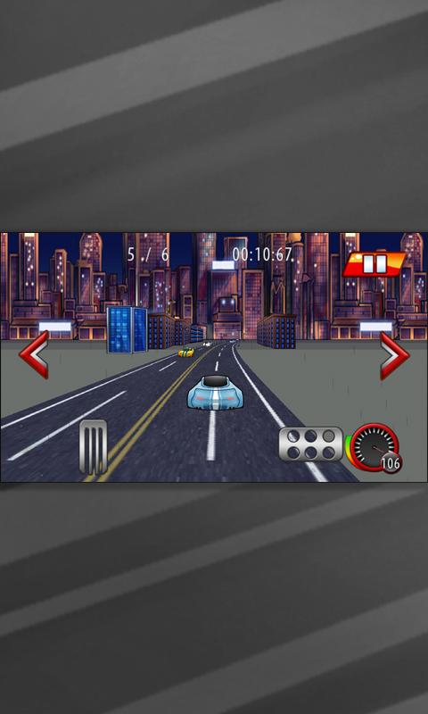Street Rush