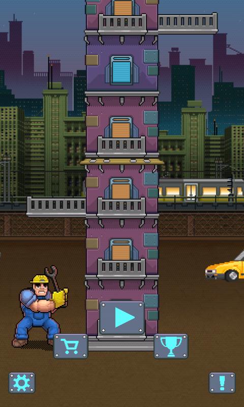 Demolition Frenzy