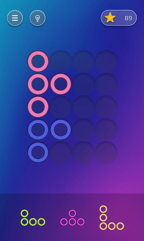 Color Circle Puzzle
