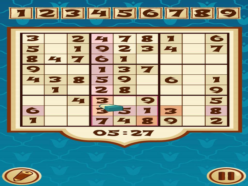 Sudoku Temple