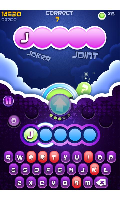 Wordsplosion