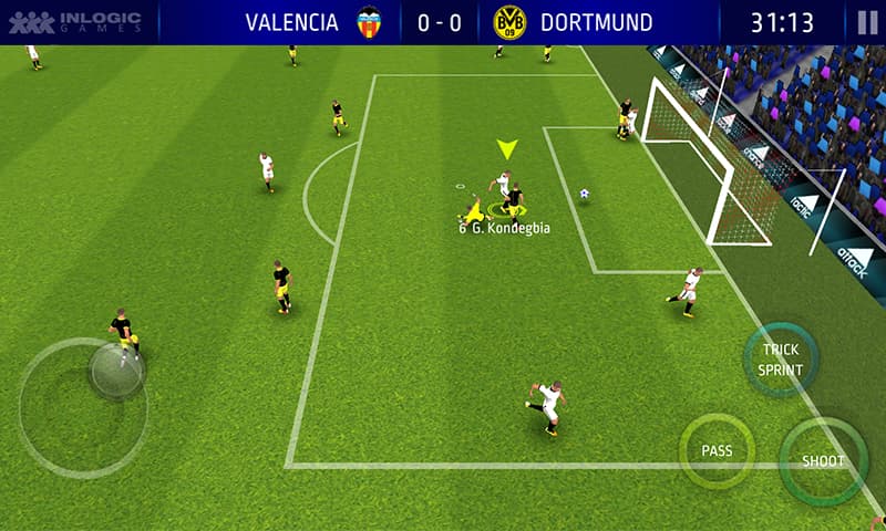 Football Champions 2019