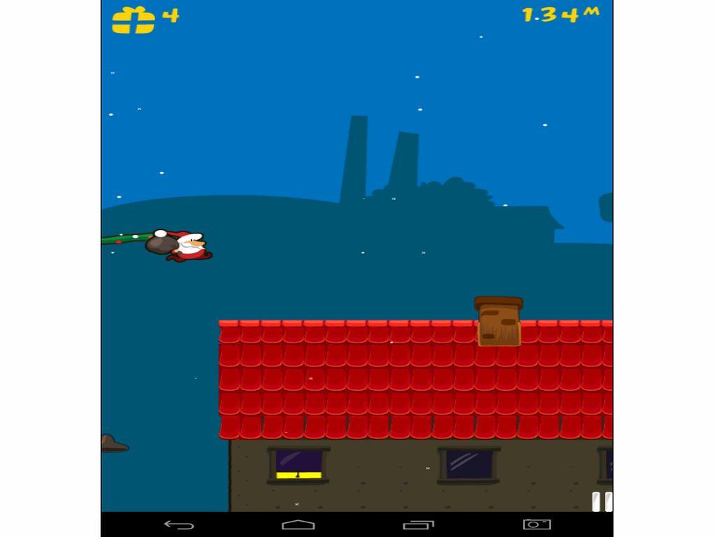 Santa Dash 2